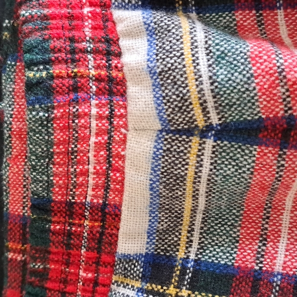 VTG PLAID KICKERS - Picture 6 of 11